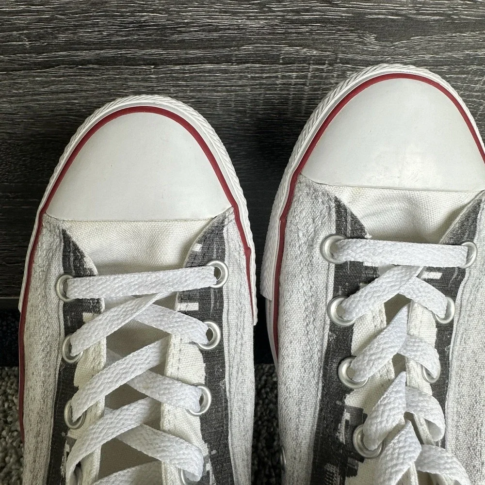 Converse All Star‎ Boston Skyline Limited  Men's Size 10 - Picture 8 of 16